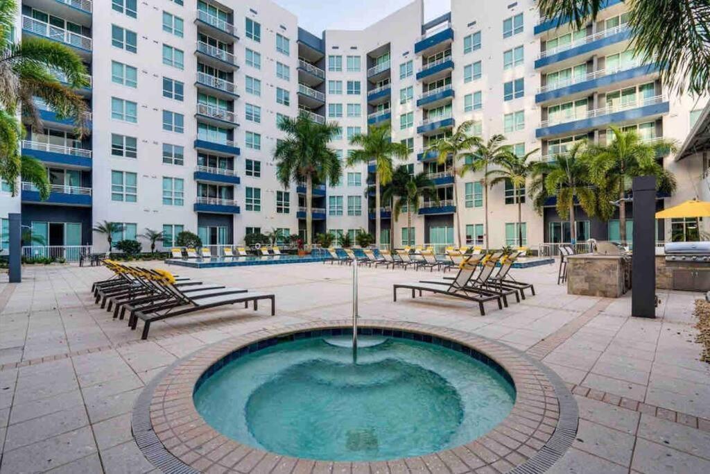 Апартаменти 3 Min To Dt Tampa And Amalie Arena - Cozy 1Br - Pool Екстер'єр фото