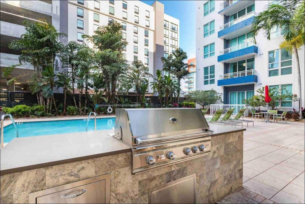 Апартаменти 3 Min To Dt Tampa And Amalie Arena - Cozy 1Br - Pool Екстер'єр фото