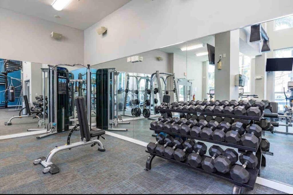 Апартаменти 3 Min To Dt Tampa And Amalie Arena - Cozy 1Br - Pool Екстер'єр фото
